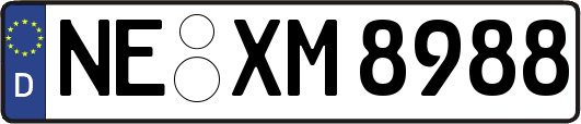 NE-XM8988