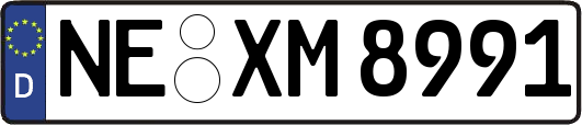 NE-XM8991