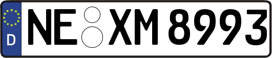 NE-XM8993