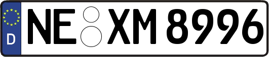 NE-XM8996