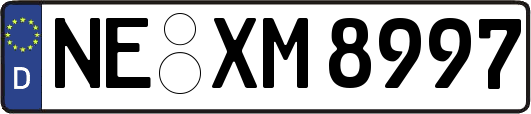 NE-XM8997