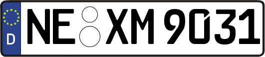 NE-XM9031