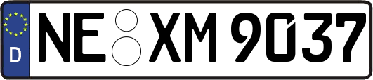 NE-XM9037