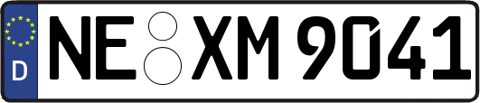 NE-XM9041