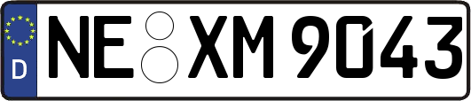 NE-XM9043