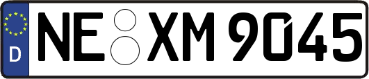 NE-XM9045