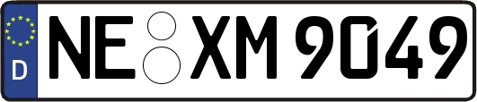 NE-XM9049