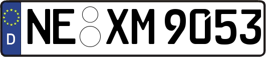 NE-XM9053