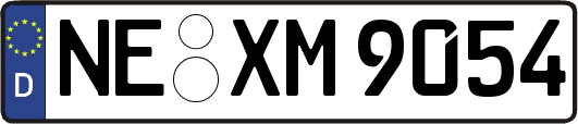 NE-XM9054