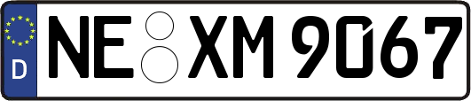 NE-XM9067