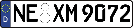 NE-XM9072