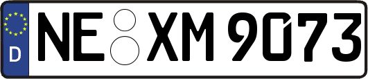 NE-XM9073