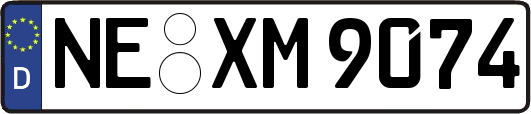 NE-XM9074