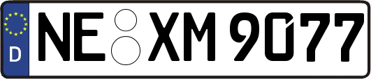 NE-XM9077