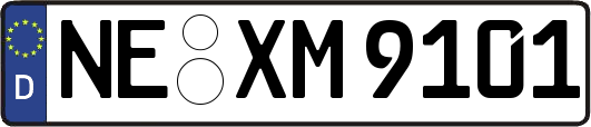 NE-XM9101