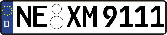 NE-XM9111
