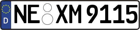 NE-XM9115