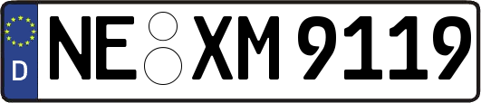 NE-XM9119