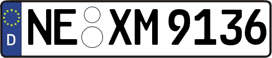 NE-XM9136