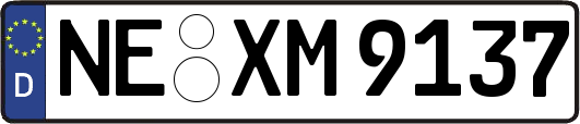 NE-XM9137