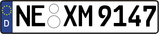 NE-XM9147
