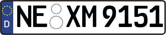 NE-XM9151