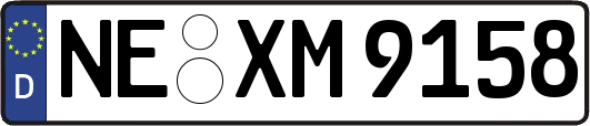 NE-XM9158
