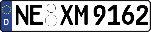 NE-XM9162