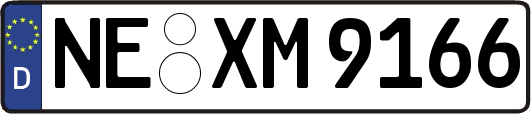 NE-XM9166