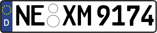 NE-XM9174