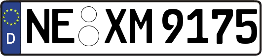 NE-XM9175