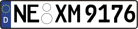 NE-XM9176