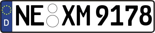 NE-XM9178