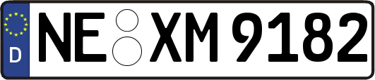 NE-XM9182