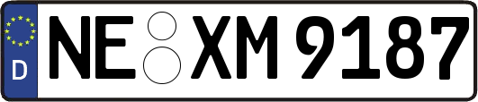 NE-XM9187