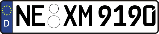 NE-XM9190