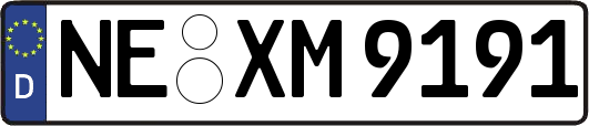 NE-XM9191