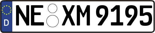 NE-XM9195