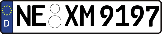 NE-XM9197