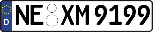 NE-XM9199
