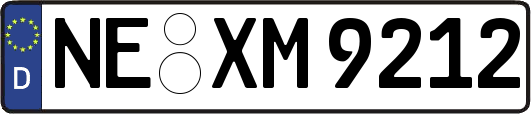 NE-XM9212