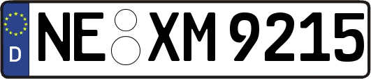 NE-XM9215