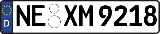 NE-XM9218