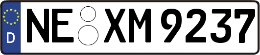 NE-XM9237