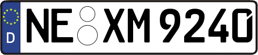 NE-XM9240