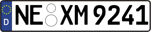 NE-XM9241