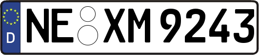 NE-XM9243