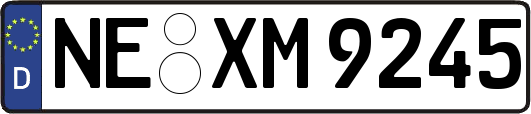 NE-XM9245
