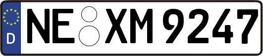 NE-XM9247