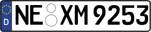 NE-XM9253